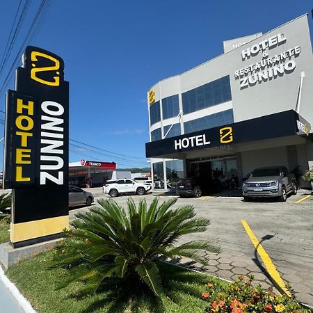 Hotel Zunino Palhoça Kültér fotó