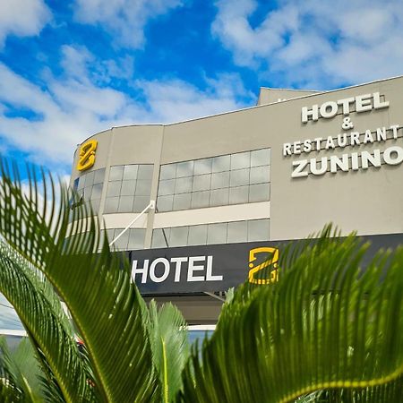 Hotel Zunino Palhoça Kültér fotó