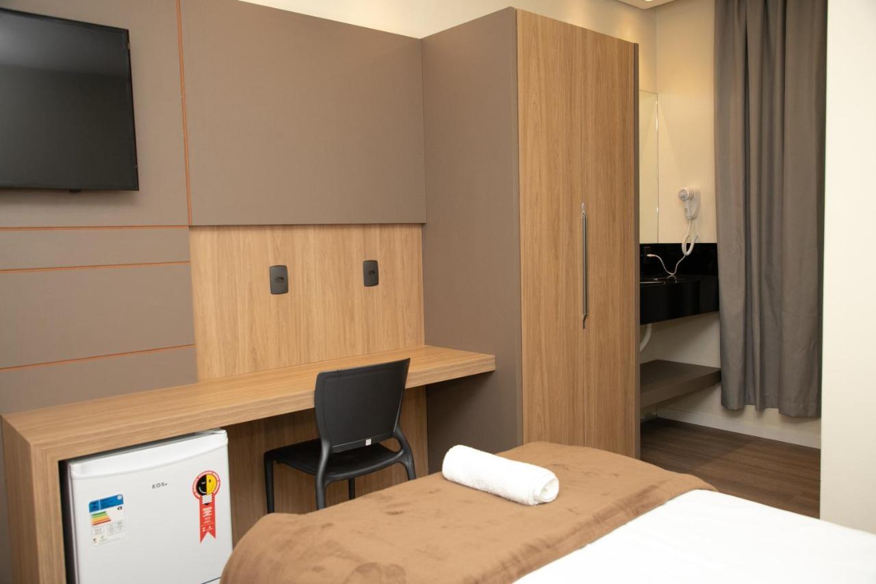 Hotel Zunino Palhoça Kültér fotó