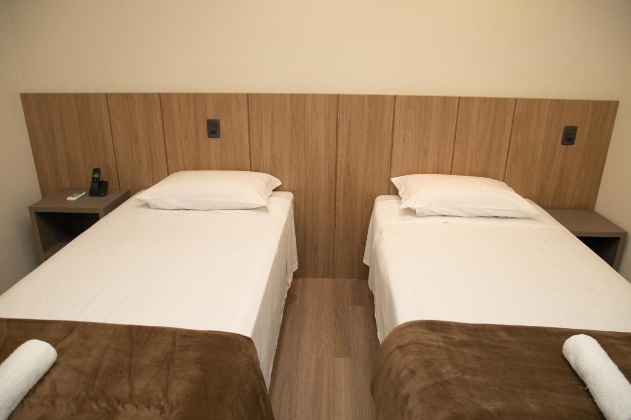 Hotel Zunino Palhoça Kültér fotó