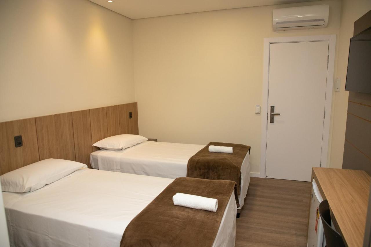 Hotel Zunino Palhoça Kültér fotó