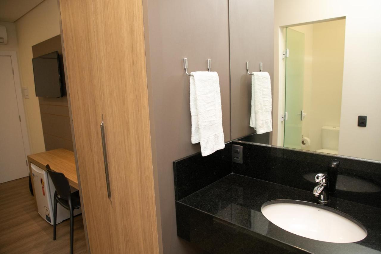 Hotel Zunino Palhoça Kültér fotó