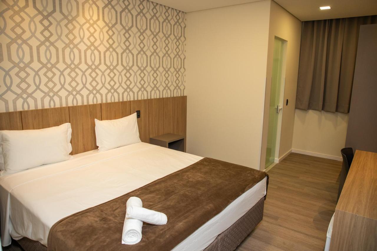 Hotel Zunino Palhoça Kültér fotó