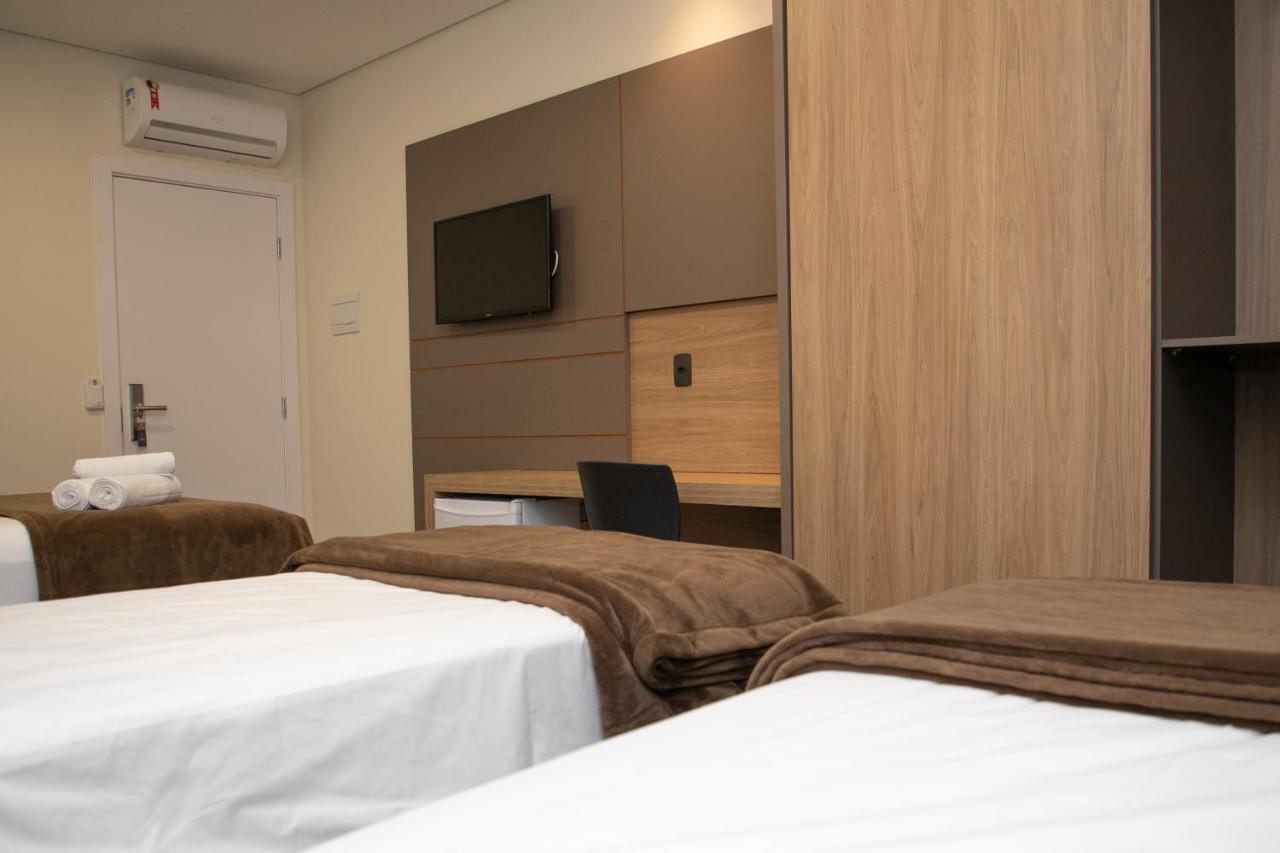 Hotel Zunino Palhoça Kültér fotó