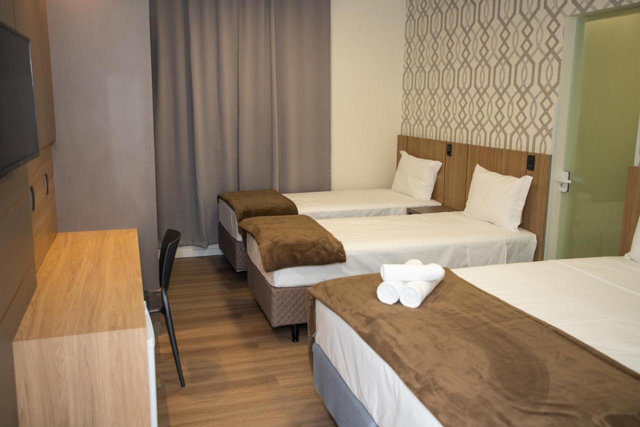 Hotel Zunino Palhoça Kültér fotó