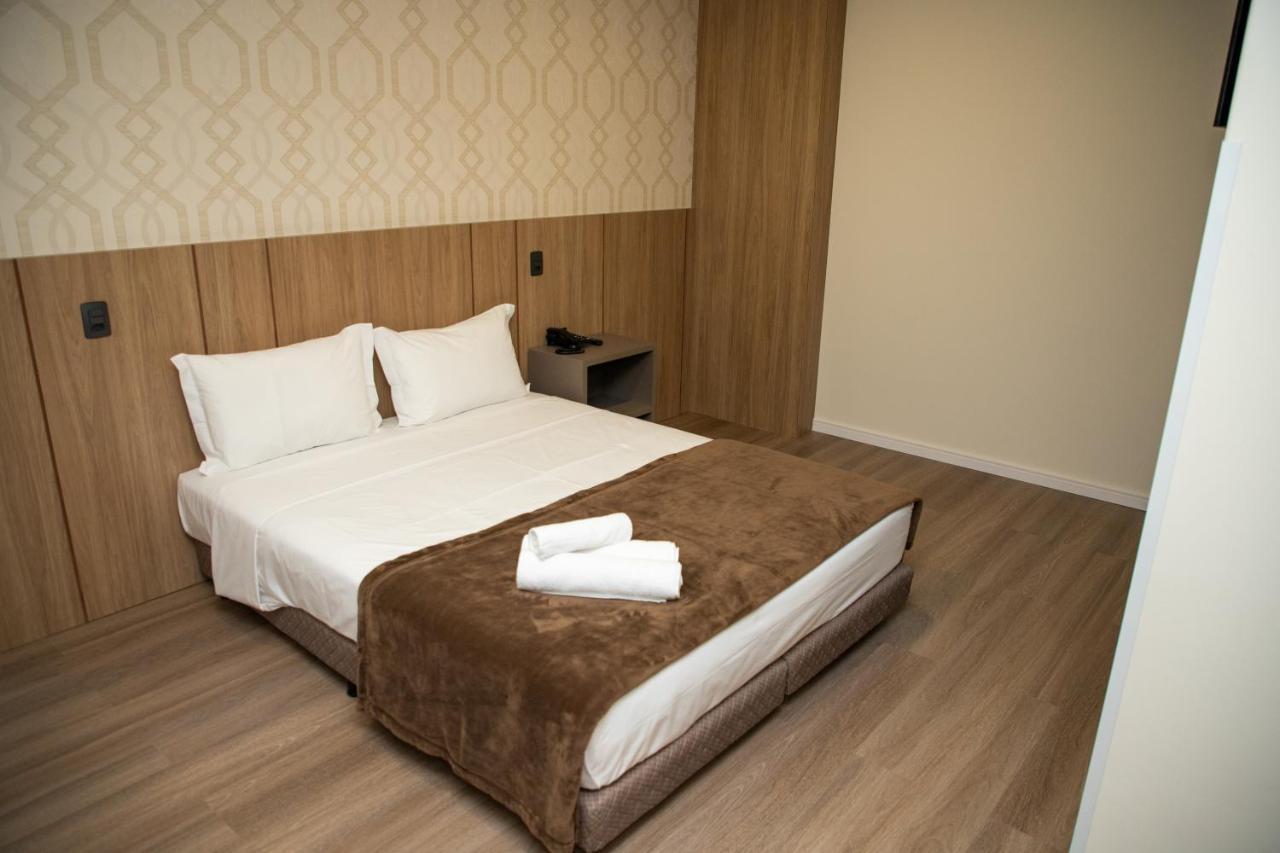 Hotel Zunino Palhoça Kültér fotó