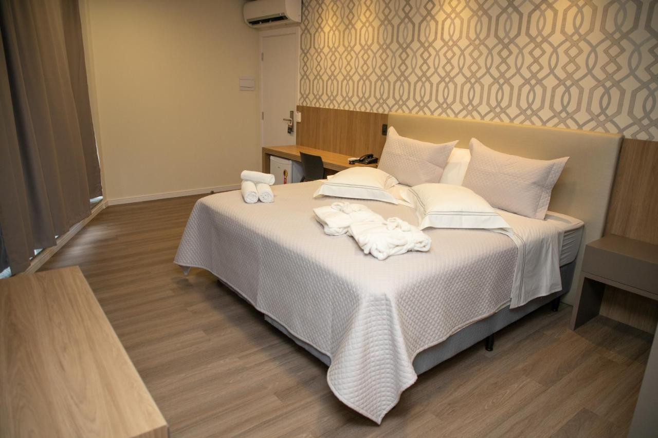 Hotel Zunino Palhoça Kültér fotó
