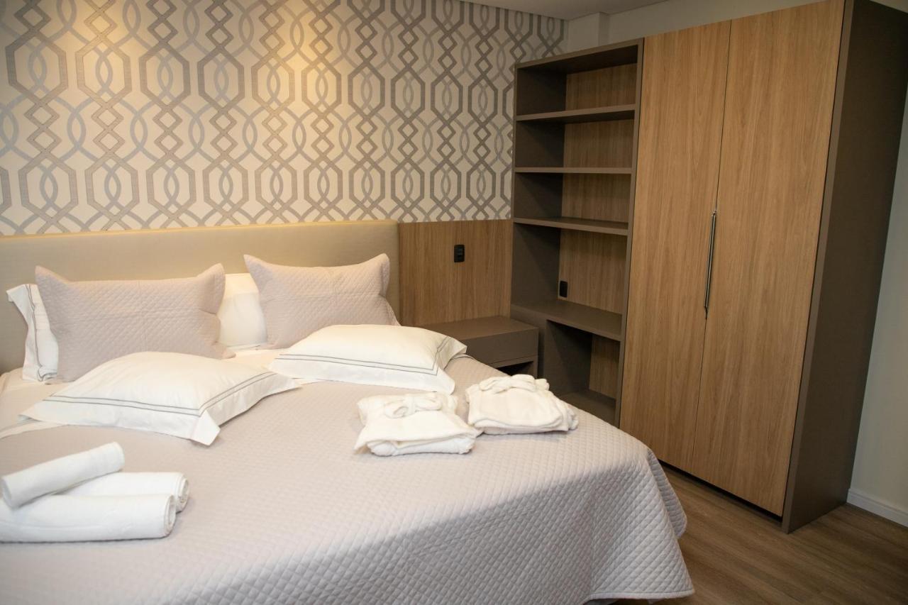 Hotel Zunino Palhoça Kültér fotó