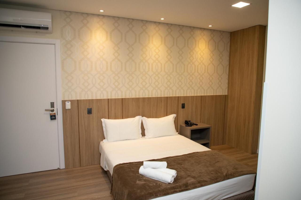 Hotel Zunino Palhoça Kültér fotó