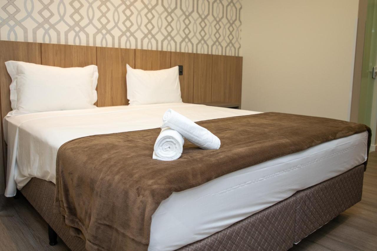 Hotel Zunino Palhoça Kültér fotó