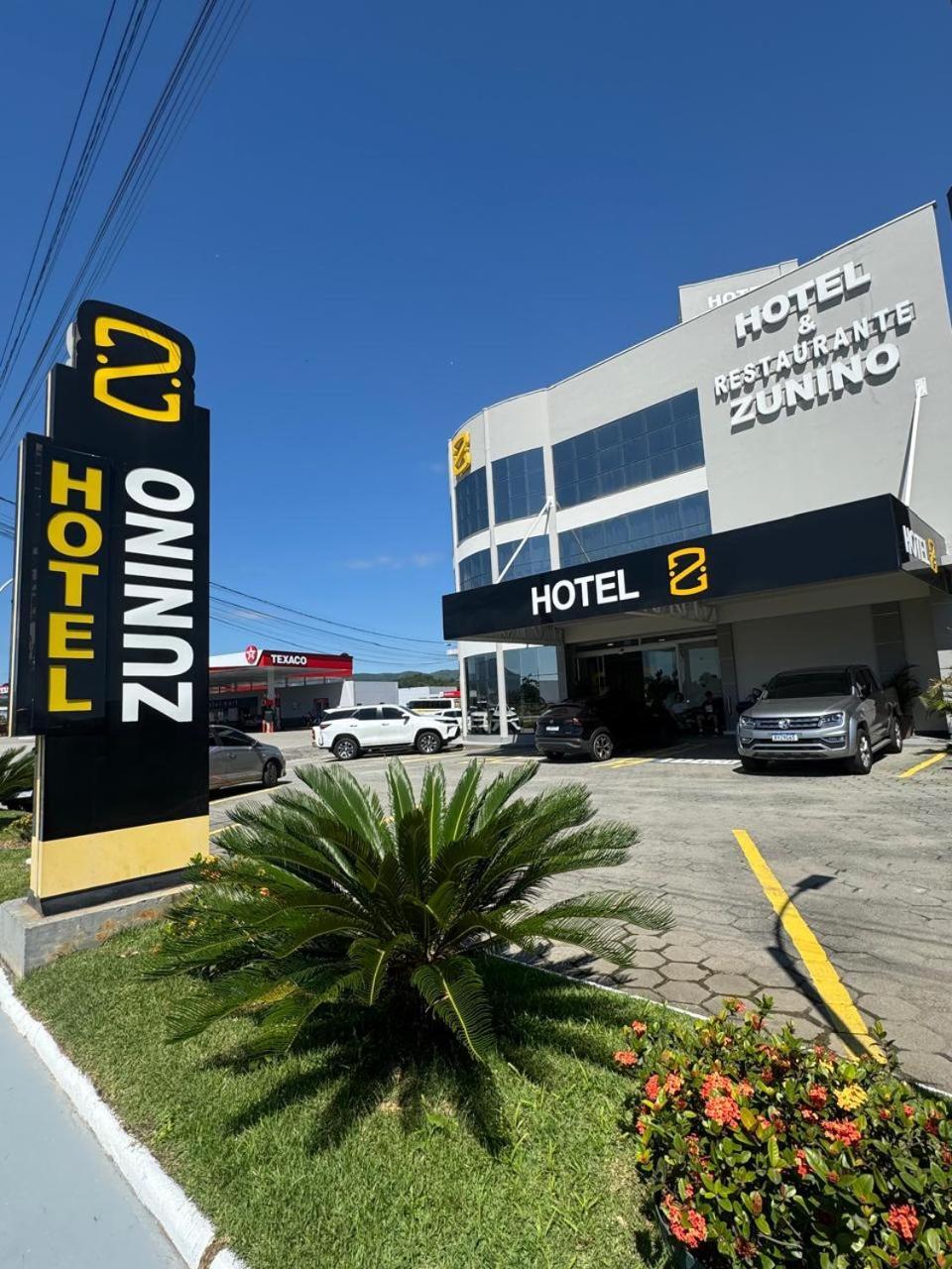 Hotel Zunino Palhoça Kültér fotó
