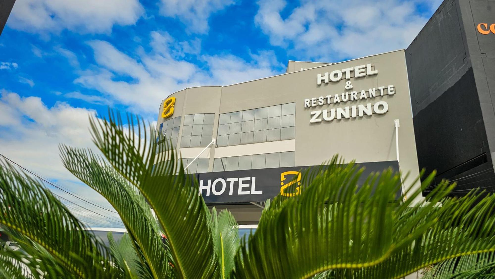 Hotel Zunino Palhoça Kültér fotó
